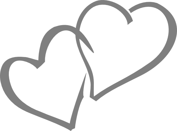 Hearts Clip Art - vector clip art online, royalty ...
