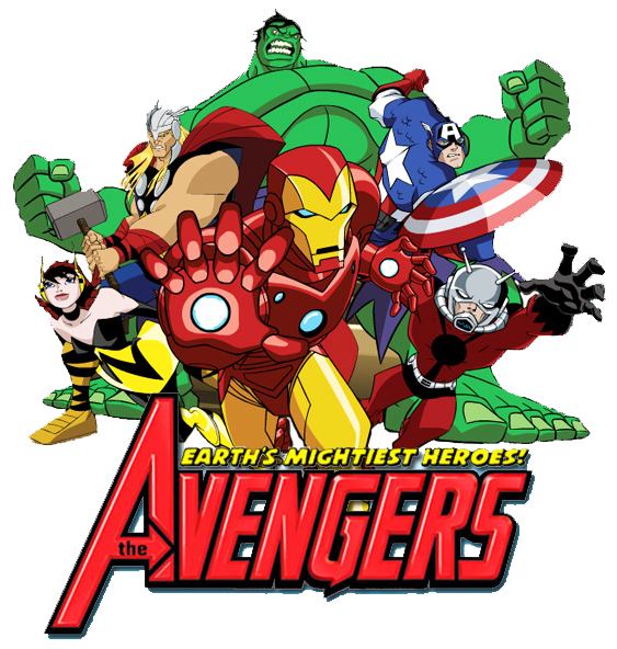 Avenger Clipart - Free Clipart Images