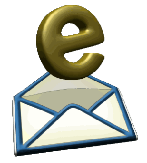 Animated email clipart