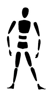 Kids Artists: Olympic athletes