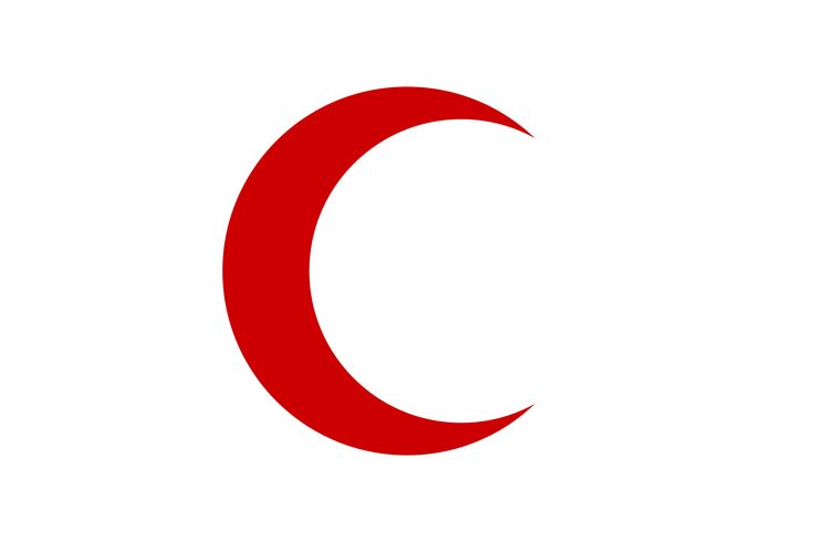 Flags, Crescents and The o'jays