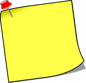 Board pins clipart