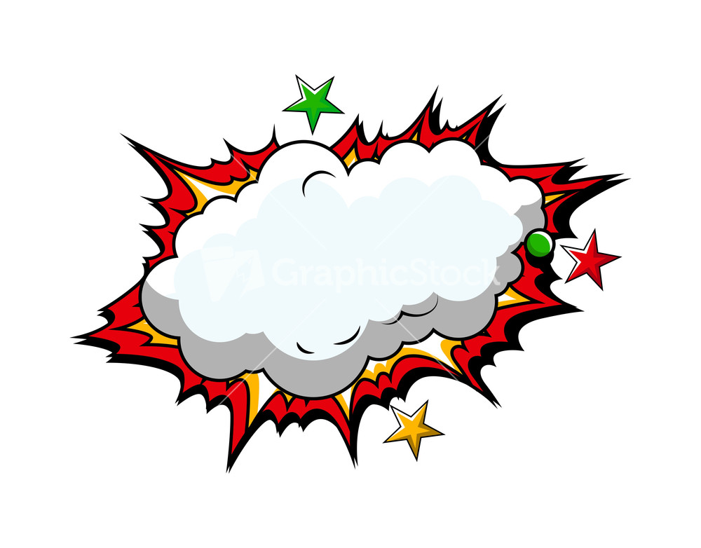 Comic Burst