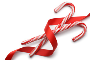 Candy Canes: History, Lore, Recipes, and More! | Farmers' Almanac