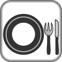 Hotel Icon Restaurant Clip Art | Free Clip Art from Pixabella