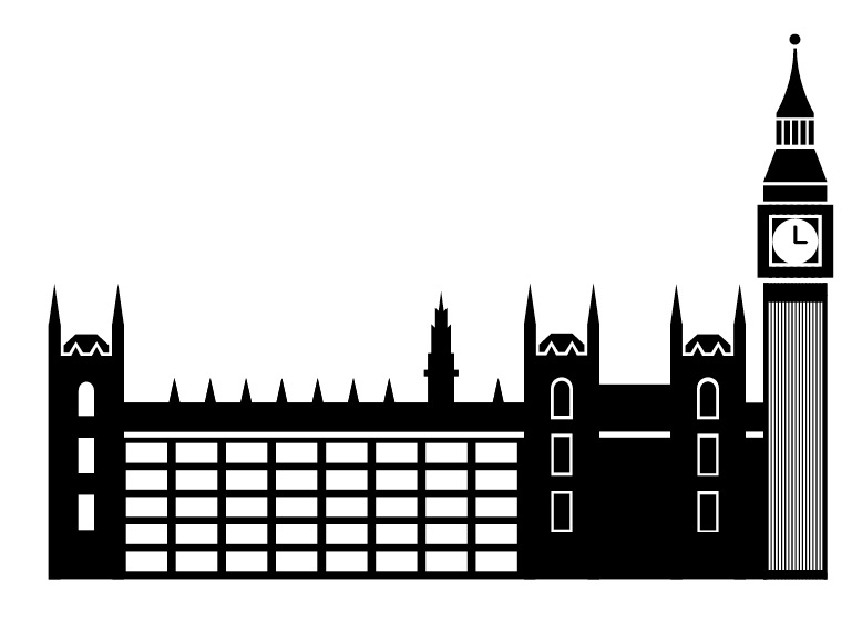 Big Ben vector
