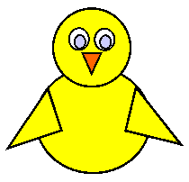 Baby Chick Crafts