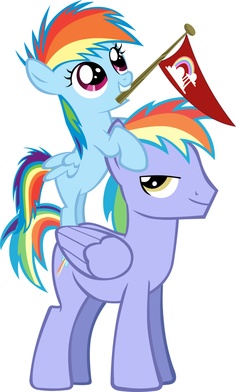 Rainbow Dash
