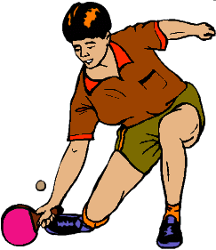 Table tennis Graphics and Animated Gifs