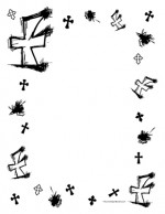Borders Archives | Page 18 of 19 | Teacher Clipart Borders