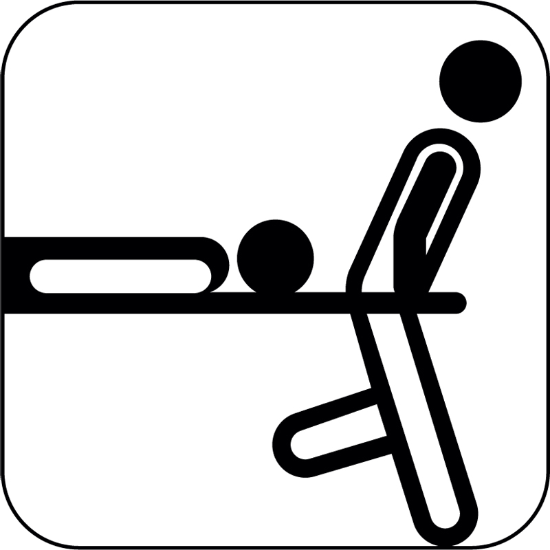 D'source Courses - Design of Signage - Symbol - Hospital Symbols - 24