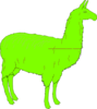Llama clip art - vector clip art online, royalty free &amp; public domain