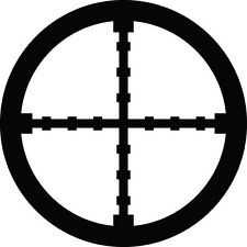 Crosshair Decal