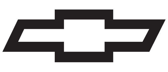 Chevy Emblem Clipart