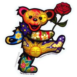 Grateful Dead Dancing Bears ...
