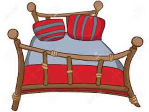Cartoon Bed - YouTube