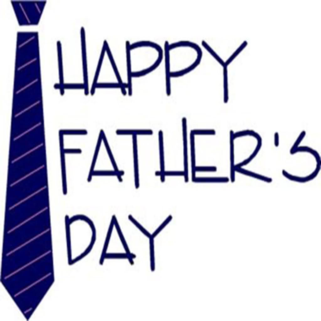 Father's Day Black And White Clipart