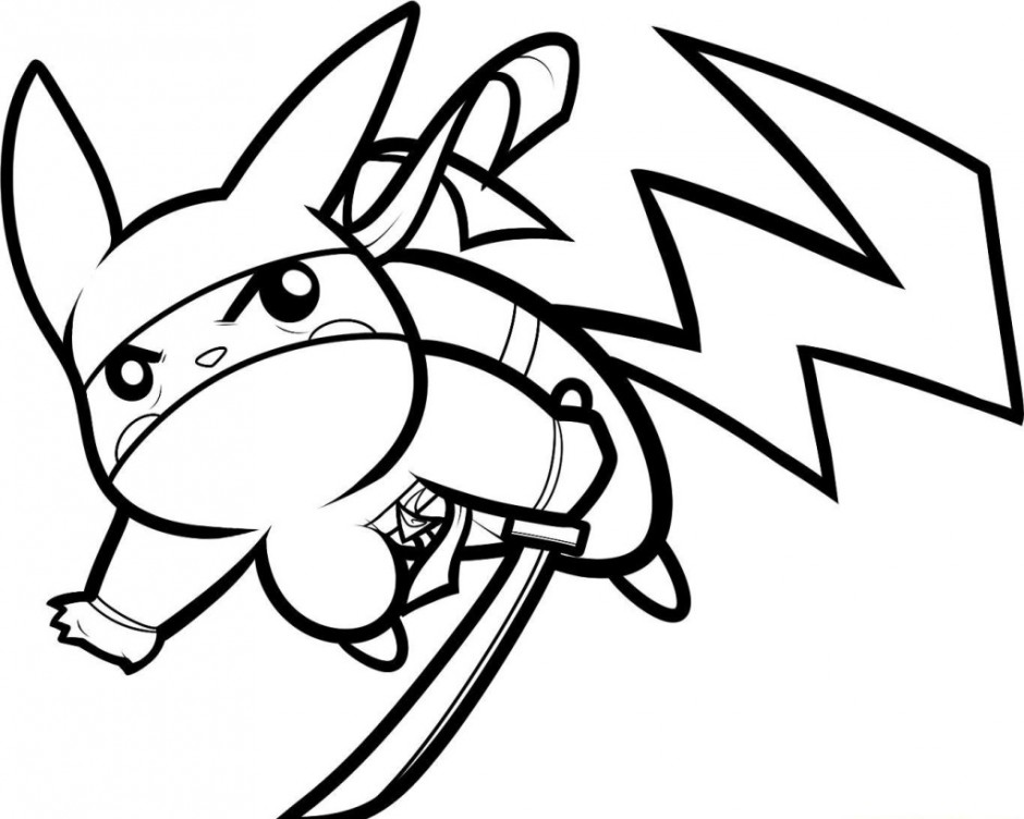 Ninja Clip Art