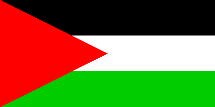 Fllags of the Middle East