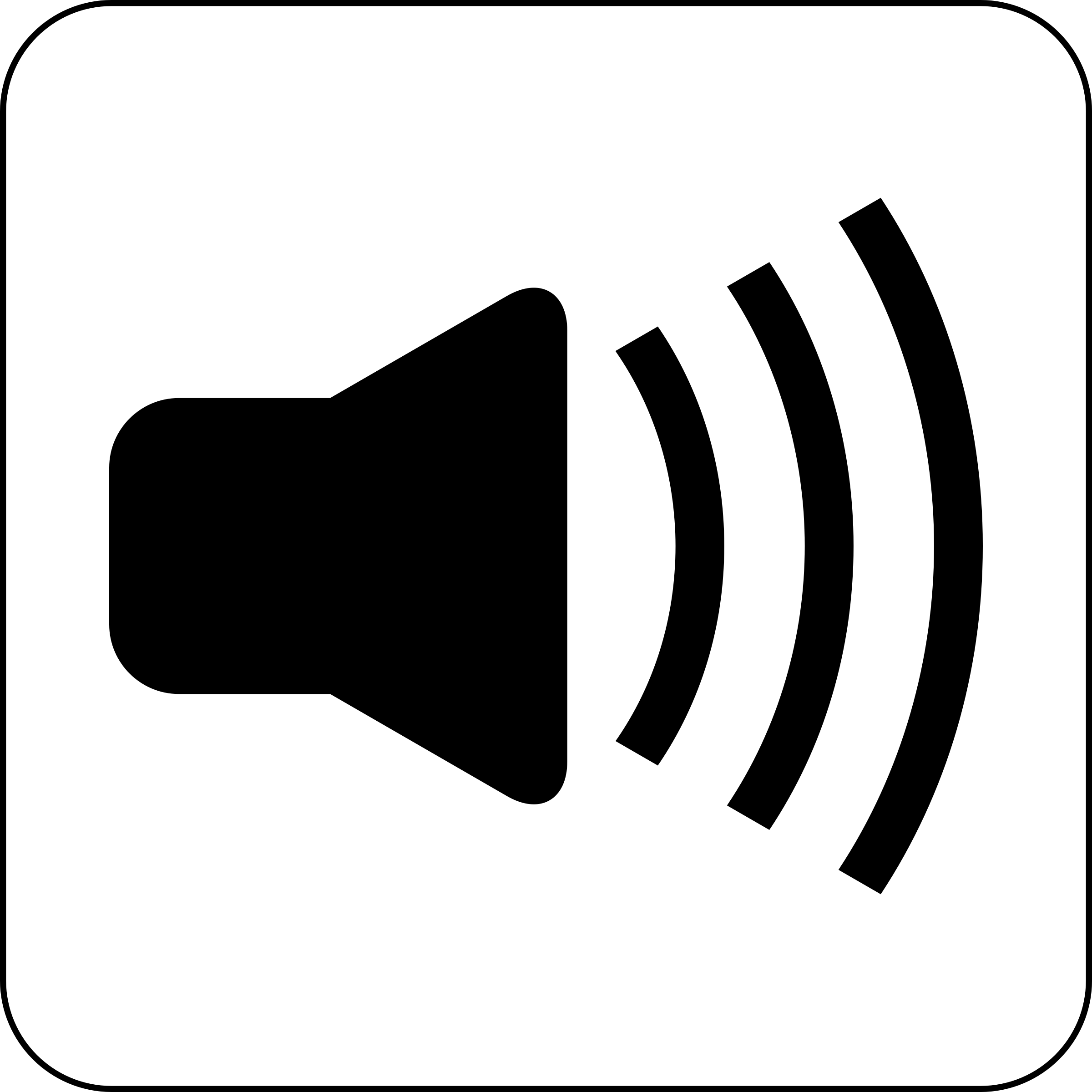 Sound Clip Art - Tumundografico