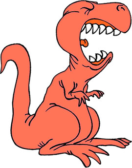 Free Dinosaur Animations - Dinosaur Clipart - Gifs