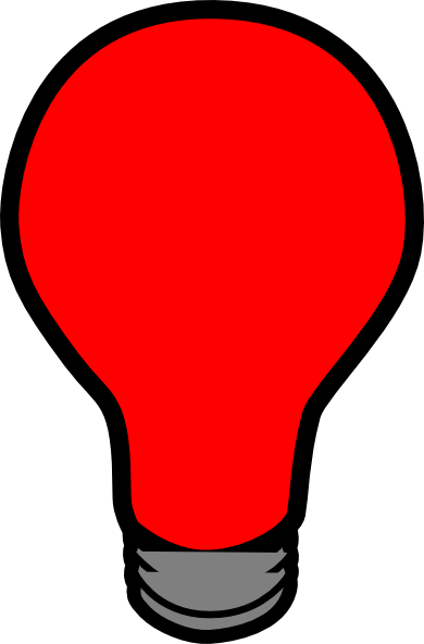 Red- Light Clipart