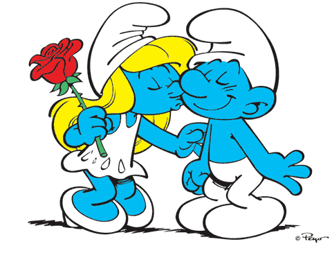 1000+ images about Smurfs | Desktop backgrounds ...