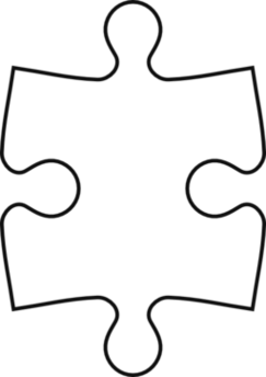 2 Puzzleteile Clipart Clipart - Free to use Clip Art Resource