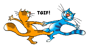 Tgif clipart animation
