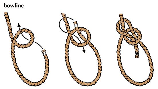 The o'jays, Monkey and Knots