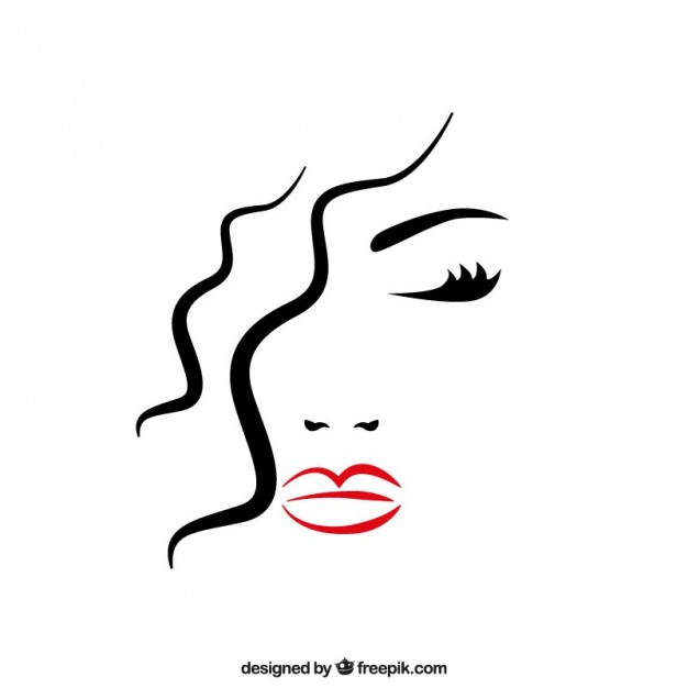 Women Face Vectors, Photos and PSD files | Free Download - ClipArt Best ...