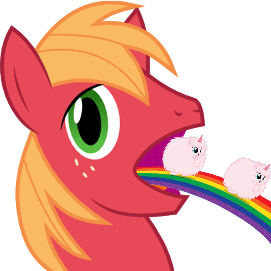 554045 - animated, big macintosh, big mac's big mouth, exploitable ...