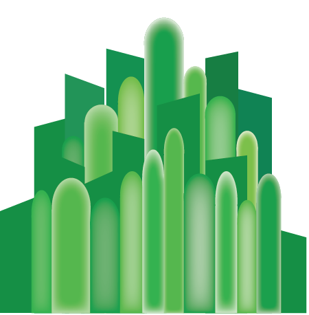 Emerald City Clipart