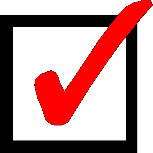 Checkmark | Free Download Clip Art | Free Clip Art | on Clipart ...