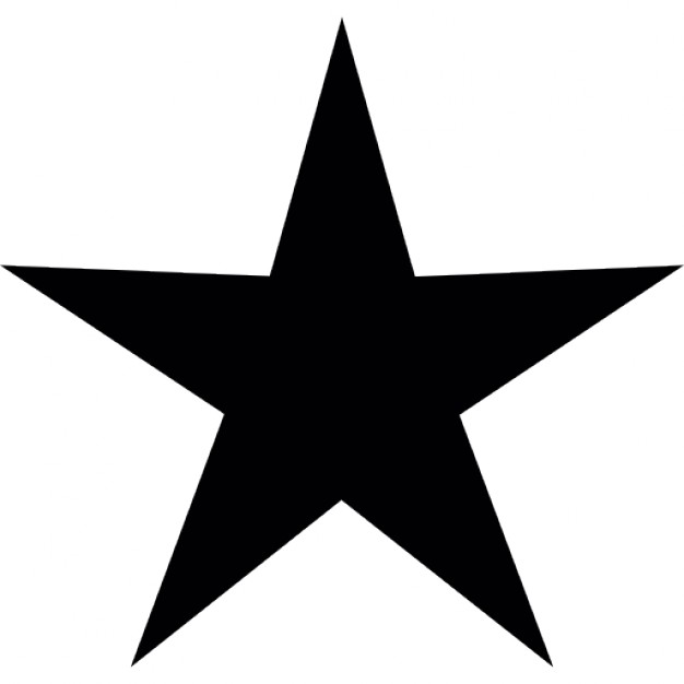 Five Pointed Star Vectors, Photos and PSD files | Free Download