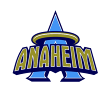 Anaheim Angels logo, free vector logos - Vector.me