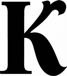 Font WS K :: Wolff Swash :: ALPHABETS & FONTS :: Decals :: Custom ...