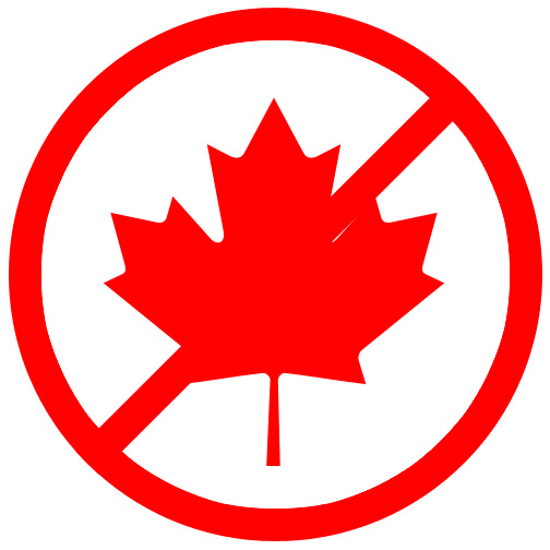 Tim E. O'Brien dot com - Home - The Maple Leaf: It's Stupid