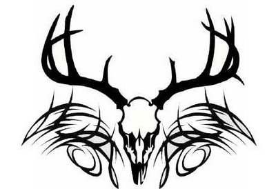 Deer Skull Tattoos