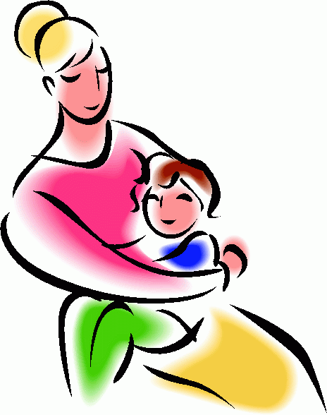 mother_&_child_4 clipart - mother_&_child_4 clip art