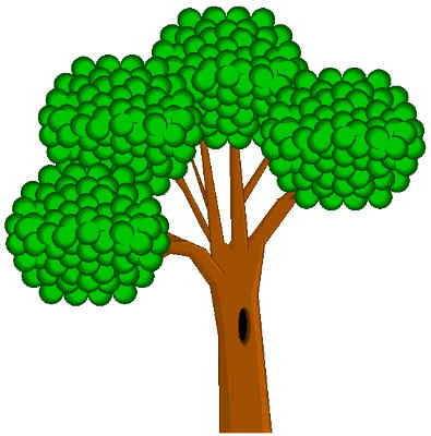 free Trees Clipart - Trees clipart - Trees graphics - Page 1