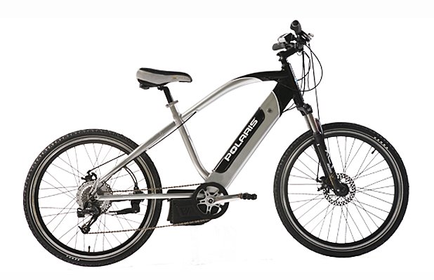 Electric Vector Bike By Polaris - Business Insider