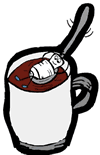 Hot Chocolate Clipart