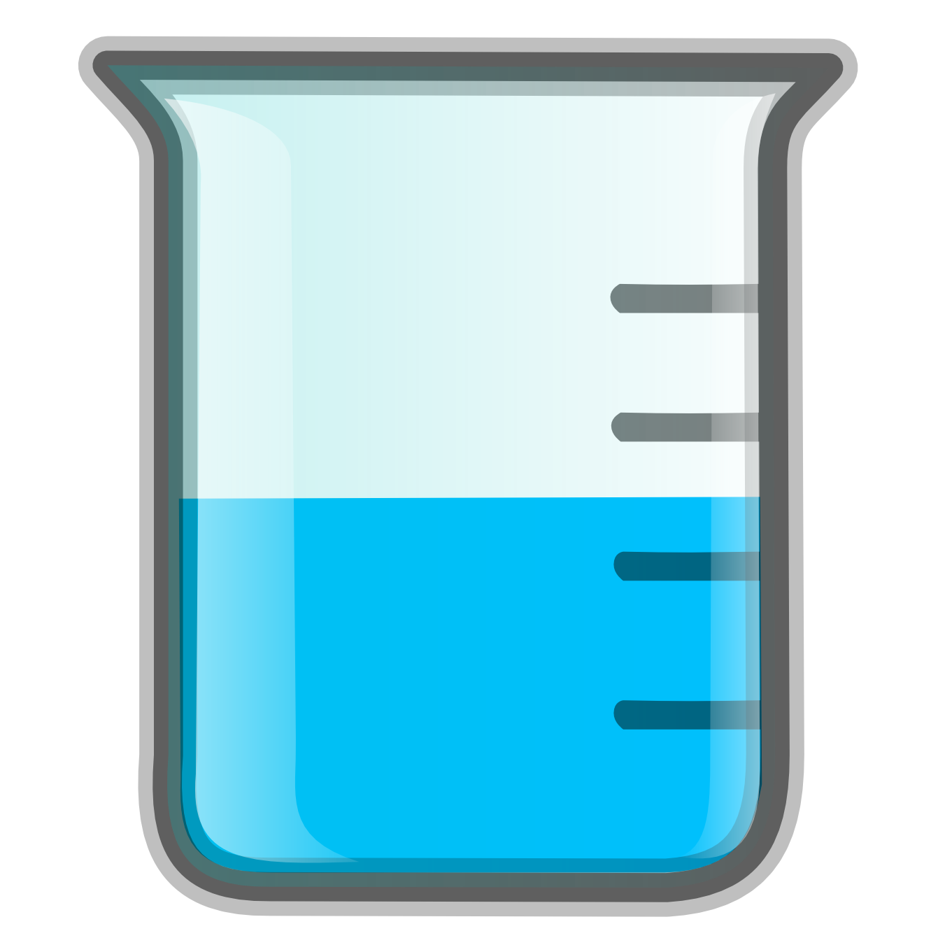 lab icon beaker coloring book colouring SVG