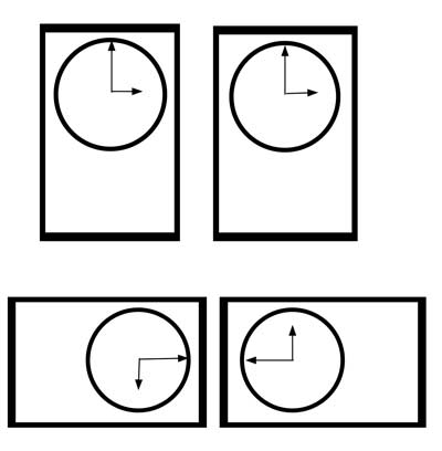 How magnetism works mechanically by Miles Mathis