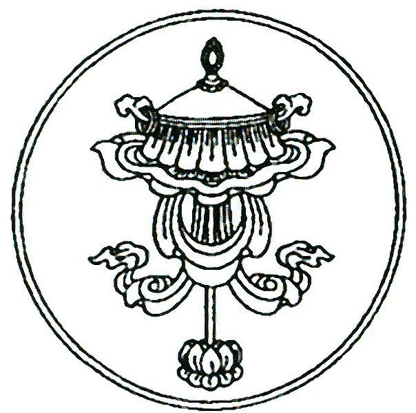 Auspicious Symbols Seen on Musical Instruments from Tibet and ...