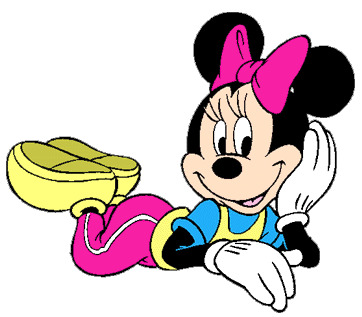 Disney Minnie Mouse Clipart page 3 - Disney Clipart Galore