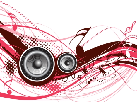 Music Note Design Vector - Download 1,000 Vectors (Page 1)