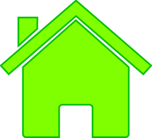 Green House Clip Art - vector clip art online ...