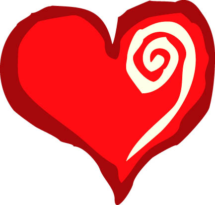 Cartoon Hearts, Love Pictures &amp; Couples in Love Images